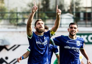 Κηφισιά – Λαμία 1-0: Πρόκριση στους «16» με… υπογραφή Μάναλη