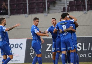 ΑΕΛ-Πανσερραϊκός 0-1: Ο Μπεντακόρ τον έστειλε στους «16»