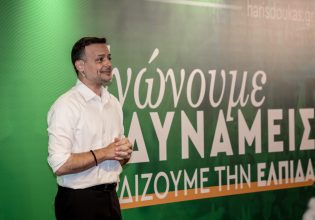 Μήνυμα Δούκα με βίντεο: Οι Έλληνες ενωμένοι μπορούμε να καταφέρουμε τα πάντα