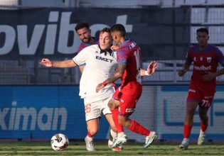 Βόλος – Athens Kallithea 1-1: «Μοιρασιά» στο Πανθεσσαλικό