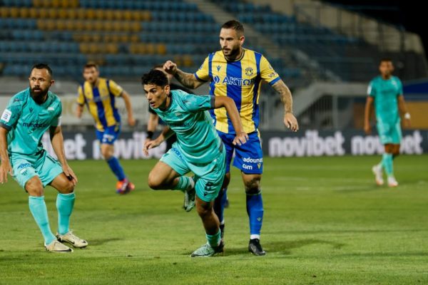 Super League: Η βαθμολογία μετά τις ισοπαλίες σε Βόλο και Τρίπολη (pic)