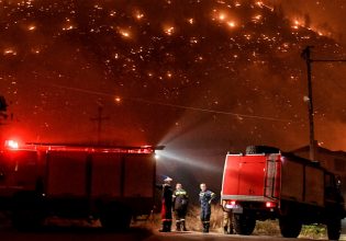 Νέα Αριστερά για φωτιά στο Ξυλόκαστρο: Η κυβέρνηση οφείλει άμεσα να βρεθεί στο πλευρό των πυρόπληκτων