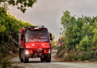 ΣΥΡΙΖΑ για φωτιά στο Ξυλόκαστρο: Ο εφησυχασμός αποτελεί ασυγχώρητη πολυτέλεια