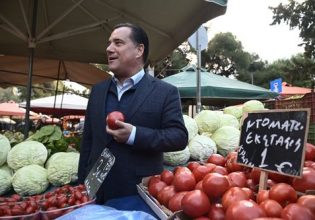 Ο Άδωνις Γεωργιάδης και ο μιθριδατισμός στη λογική ότι και η υγεία (και η ζωή) εμπόρευμα είναι