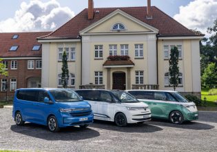 VW Multivan eHybrid 4Motion: Η νέα τετρακίνητη επιλογή