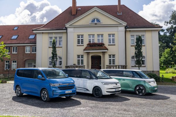 VW Multivan eHybrid 4Motion: Η νέα τετρακίνητη επιλογή