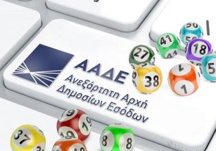 Δείτε αν κερδίσατε 50.000 ευρώ στη φορολοταρία Σεπτεμβρίου