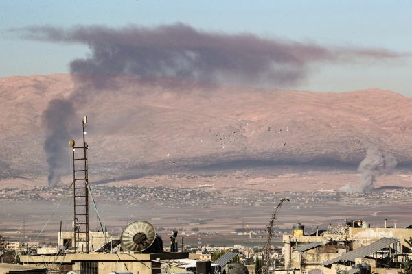 Ισραήλ: Τον επικεφαλής των υποδομών της Χαμάς στη νότια Συρία λένε ότι σκότωσαν οι IDF