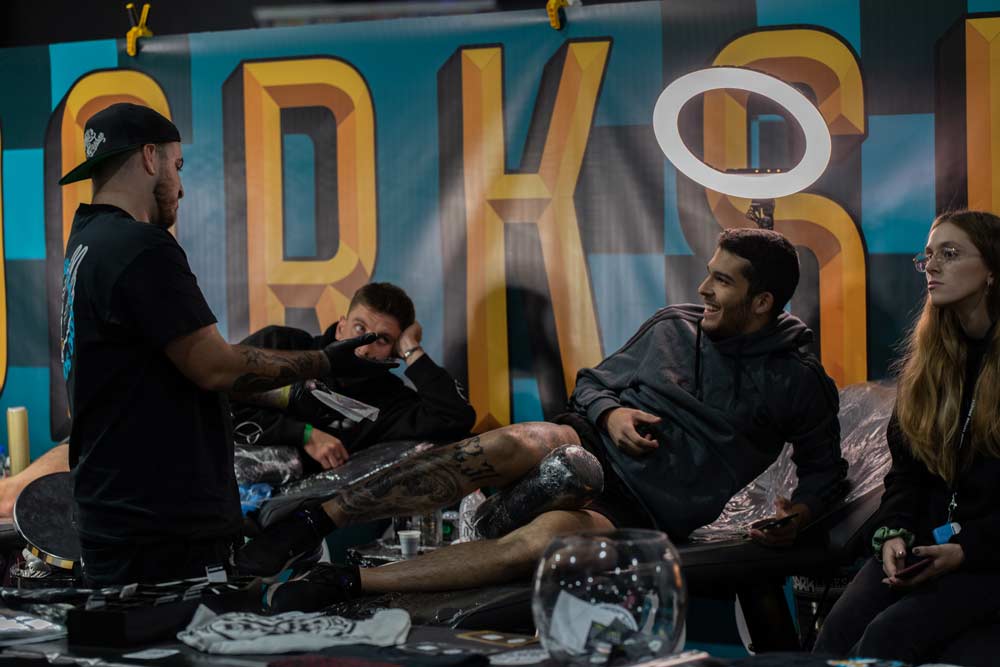 Οι 160 καλύτεροι tattoo artists της Ελλάδας έρχονται στο 8ο ATHENS TATTOO EXPO