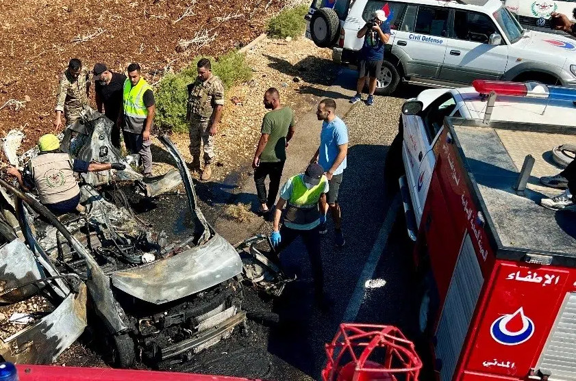 Ισραήλ: Χτύπησε ξανά στον Λίβανο – Δύο νεκροί