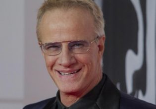 Ο διεθνούς φήμης ηθοποιός Christopher Lambert στη Rock Ballet Opera Blind Forgiveness στο θέατρο Παλλάς