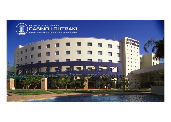 Αποπληρωμή προκαταβολής 28.000.000 € για το Club Hotel Casino Loutraki