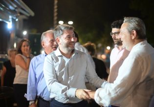 Ανδρουλάκης: «Μόνο εμείς μπορούμε να ανοίξουμε την πόρτα της εξόδου στην κυβέρνηση της ΝΔ»