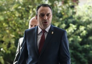 Βουλή: Άρση ασυλίας του Στίγκα εισηγείται η επιτροπή Δεοντολογίας