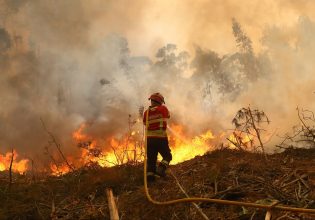 Περού: Κατάσταση έκτακτης ανάγκης σε τρεις πυρόπληκτες περιφέρειες