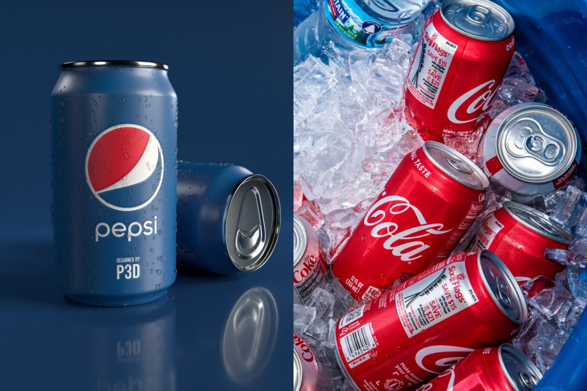 Ένας διαρκής πόλεμος ανάμεσα σε Pepsico και Cola Cola – Τα λάθη που κόστισαν και οι προκλήσεις