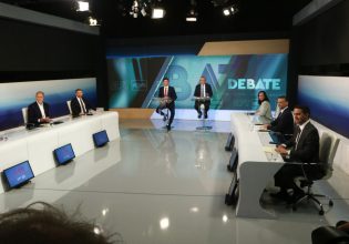 Τα «4»  χοντρά αλληλοκαρφώματα του πράσινου debate