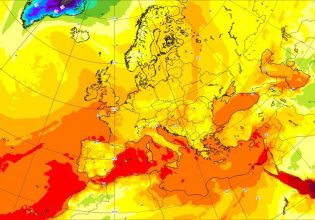 Ρεκόρ ζέστης τον Αύγουστο και για την Ισπανία