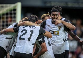 Βαλένθια – Χιρόνα 2-0: Πρώτη νίκη για τις «νυχτερίδες»