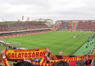 Η Γαλατά ανακοίνωσε sold out για το ματς με τον ΠΑΟΚ