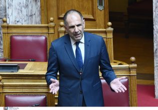 Γεραπετρίτης για «Γαλάζια Πατρίδα»: Οτιδήποτε αφορά μαξιμαλιστικές θέσεις, να μη δηλητηριάζει νεότερες γενιές