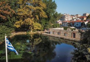 Στο επίκεντρο της ΚΕΔΕ οι χώροι αστικού πρασίνου