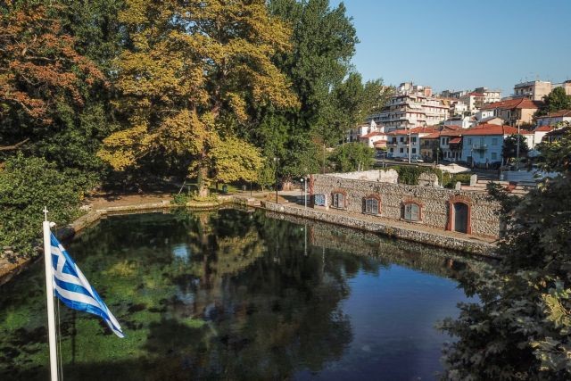 Στο επίκεντρο της ΚΕΔΕ οι χώροι αστικού πρασίνου