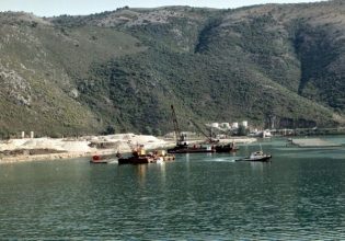 Σχέδιο σωτηρίας για τις παραλίες Δρέπανο και Μακρυγιάλι- Ξεκινά η μάχη κατά της διάβρωσης