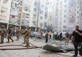 Χεζμπολάχ: Βαριά τραυματισμένη η οργάνωση, 10 ανώτεροι διοικητές της σκοτώθηκαν μαζί με τον Ιμπραχίμ Ακίλ