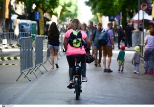 Παγκόσμια Ημέρα Χωρίς Αυτοκίνητο: Οι Αθηναίοι χάρηκαν μια διαφορετική πρωτεύουσα – Δείτε εικόνες από τις δραστηριότητες