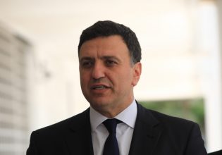 Κικίλιας: Ο κοινωνικός φιλελευθερισμός είναι η σπονδυλική στήλη της ΝΔ  – Τι είπε για την παραπομπή Σαλμά