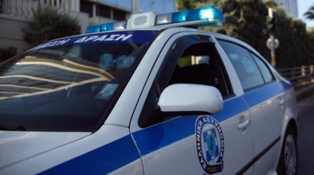 Τέσσερις συλλήψεις για επεισόδιο με πυροβολισμούς στον Κολωνό