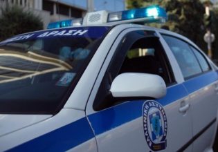 Τέσσερις συλλήψεις για επεισόδιο με πυροβολισμούς στον Κολωνό