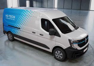 Renault Master H2-Tech: Υδρογόνου συνέχεια