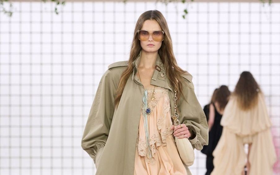 Chloé: Το boho style στα καλύτερά του