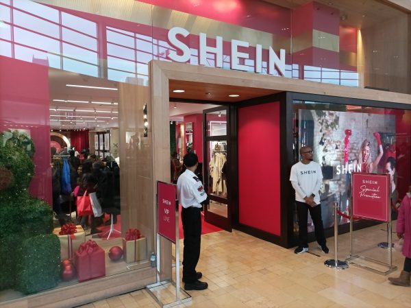 Shein – Παραδέχτηκε δύο περιπτώσεις παιδικής εργασίας