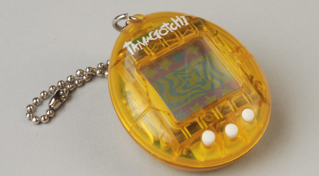 Η μόδα του Tamagotchi επιστρέφει;