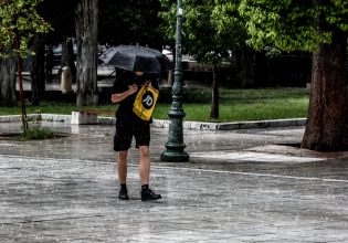 Καιρός: Το φθινόπωρο (για λίγο) είναι εδώ – Πού θα πέσουν βροχές και καταιγίδες τις επόμενες ημέρες