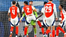 Αταλάντα – Άρσεναλ 0-0: Ο Ράγια έδωσε τον βαθμό στους Κανονιέρηδες (vid)