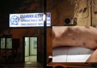 Άγιος Παντελεήμονας: «Να τιμωρηθούν οι δολοφόνοι» – Νέα πορεία για τον θάνατο του μετανάστη στο ΑΤ