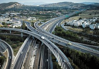 Αττική Οδός: Στη Βουλή η σύμβαση παραχώρησης Gια 25 χρόνια στη ΓΕΚ ΤΕΡΝΑ και τη Νέα Αττική Οδό