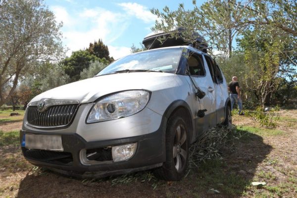 Θεσσαλονίκη: Ο 46χρονος που παρέσυρε την οικογένεια στη Θέρμη είχε εντοπιστεί άλλες 5 φορές να οδηγεί μεθυσμένος