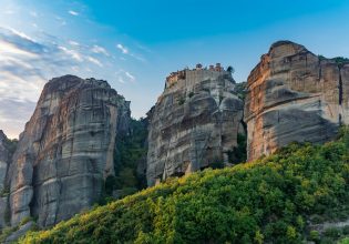 Μετέωρα: Στη λίστα με τα 100 σημαντικότερα Γεωλογικά Μνημεία του πλανήτη