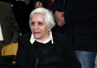 Βούλα Δαμιανάκου: Η θυσία για το ιδανικό