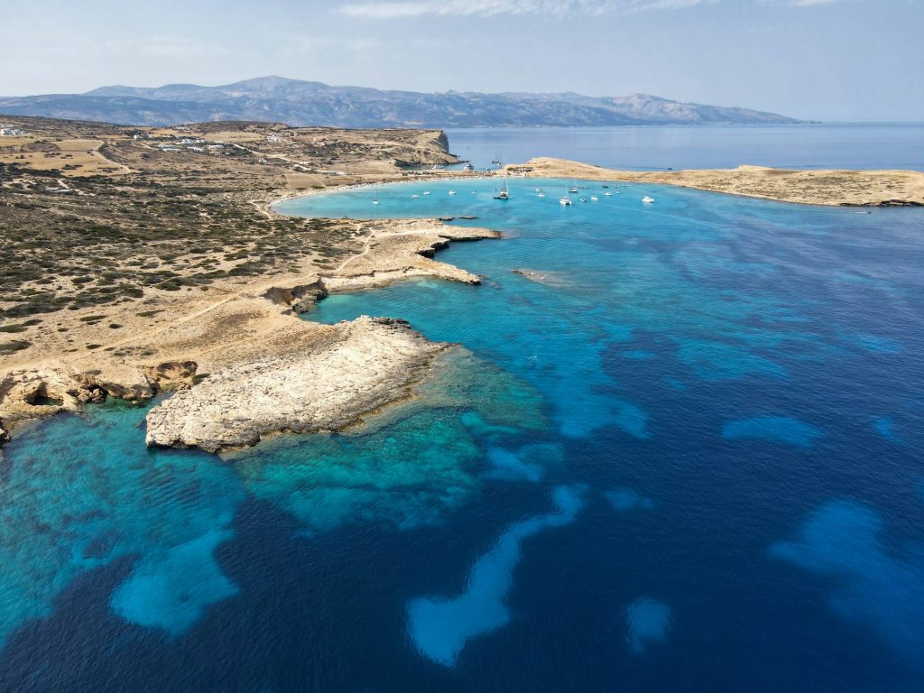 Οι Γερμανοί αποφάσισαν: Αυτοί είναι οι δέκα πιο ωραίοι προορισμοί στην Ελλάδα χωρίς υπερτουρισμό