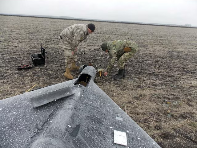 Ρωσία: Κατασκευάζει drones «καμικάζι» με κινέζικους κινητήρες και ανταλλακτικά