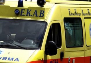 Κατερίνη: Νεκρός 55χρονος που έπεσε σε φωταγωγό από ταράτσα πολυκατοικίας