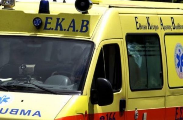 Κατερίνη: Νεκρός 55χρονος που έπεσε σε φωταγωγό από ταράτσα πολυκατοικίας