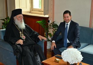 Γεράσιμος Σιάσος για τη νέα ακαδημαϊκή χρονιά: «Στο ΕΚΠΑ θα συνεχίσουμε τη συλλογική προσπάθεια»