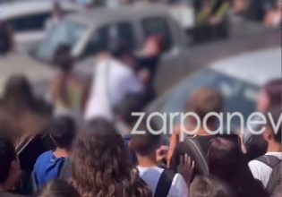 Κρήτη: Μαθήτριες πιάστηκαν στα χέρια έξω από το σχολείο τους στα Χανιά